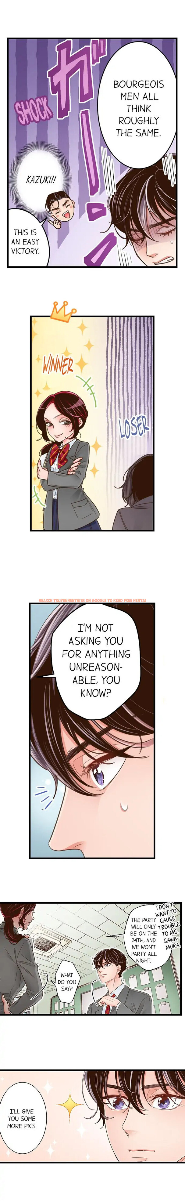 Read Hentai Image 4 b8c65 in comic Yanagihara Is A Sex Addict. - Chapter 187 - www.hentaitnt.net
