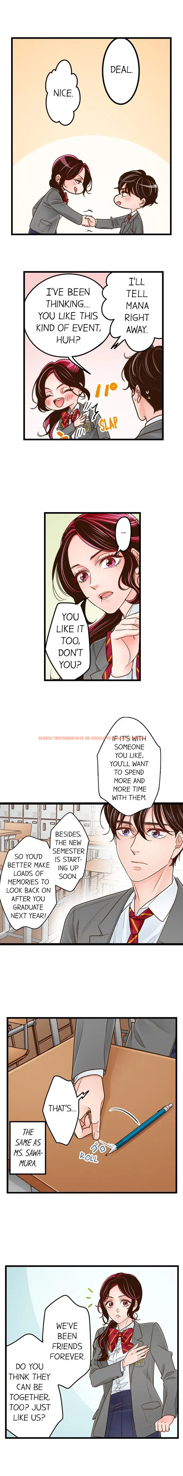 Read Hentai Image 5 b8c65 in comic Yanagihara Is A Sex Addict. - Chapter 187 - www.hentaitnt.net