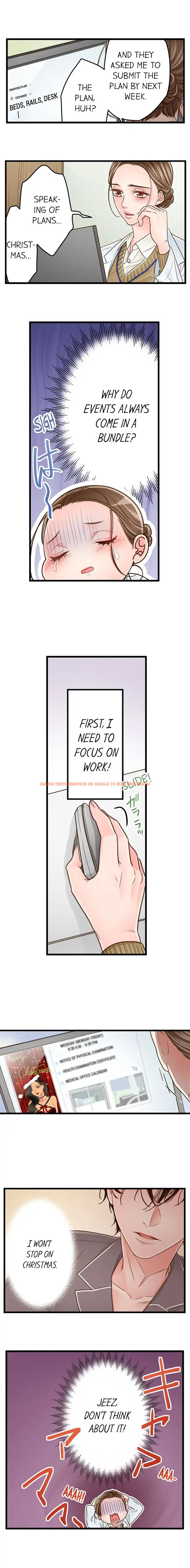 Read Hentai Image 8 b8c65 in comic Yanagihara Is A Sex Addict. - Chapter 187 - www.hentaitnt.net