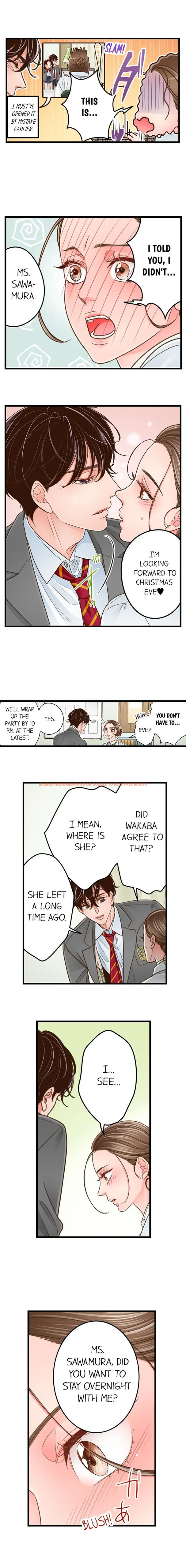 Read Hentai Image 5 aa755 in comic Yanagihara Is A Sex Addict. - Chapter 188 - www.hentaitnt.net