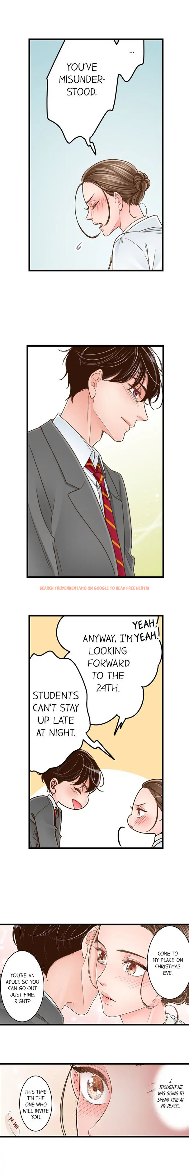 Read Hentai Image 6 aa755 in comic Yanagihara Is A Sex Addict. - Chapter 188 - www.hentaitnt.net