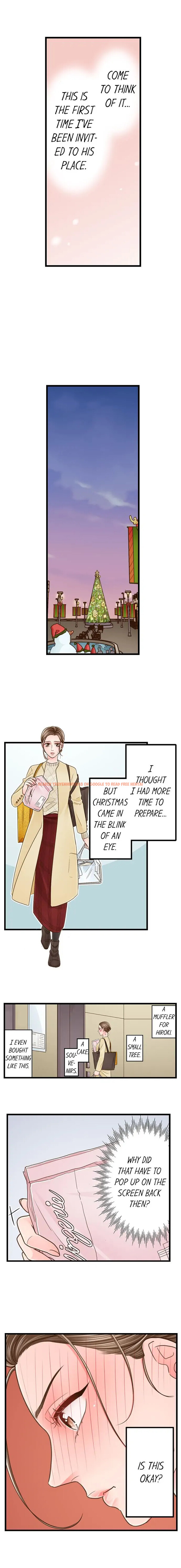 Read Hentai Image 7 aa755 in comic Yanagihara Is A Sex Addict. - Chapter 188 - www.hentaitnt.net