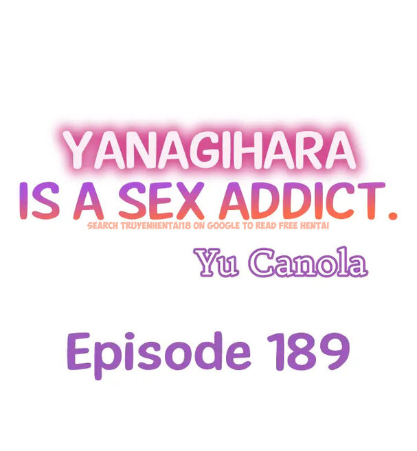 Read Hentai Image 1 24012 in comic Yanagihara Is A Sex Addict. - Chapter 189 - www.hentaitnt.net