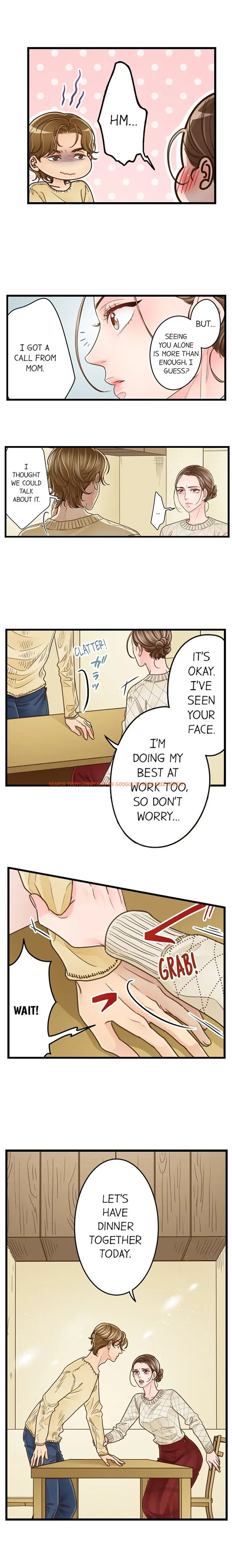 Read Hentai Image 4 24012 in comic Yanagihara Is A Sex Addict. - Chapter 189 - www.hentaitnt.net
