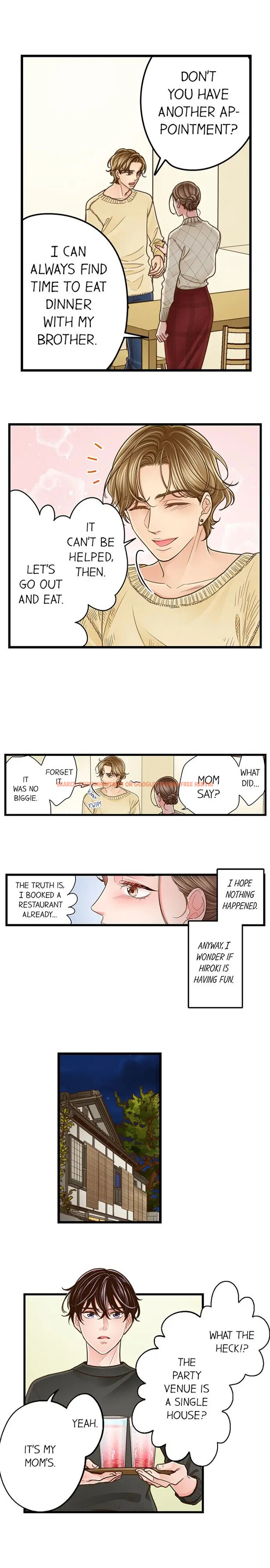 Read Hentai Image 5 24012 in comic Yanagihara Is A Sex Addict. - Chapter 189 - www.hentaitnt.net
