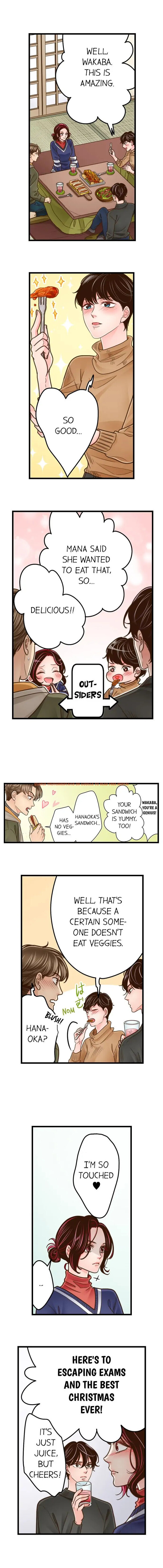 Read Hentai Image 7 24012 in comic Yanagihara Is A Sex Addict. - Chapter 189 - www.hentaitnt.net