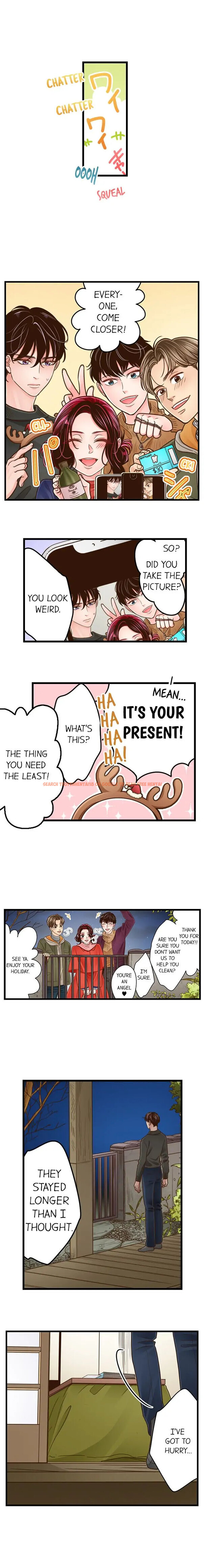 Read Hentai Image 8 24012 in comic Yanagihara Is A Sex Addict. - Chapter 189 - www.hentaitnt.net