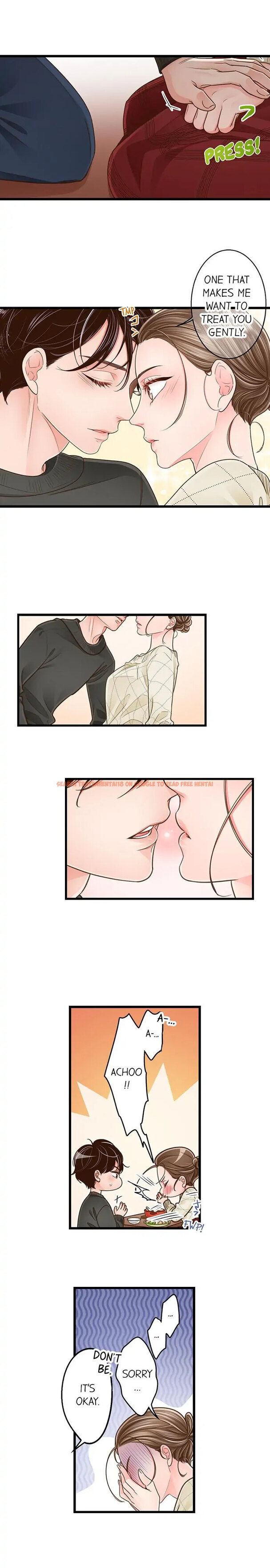 Read Hentai Image 8 5db18 in comic Yanagihara Is A Sex Addict. - Chapter 190 - www.hentaitnt.net