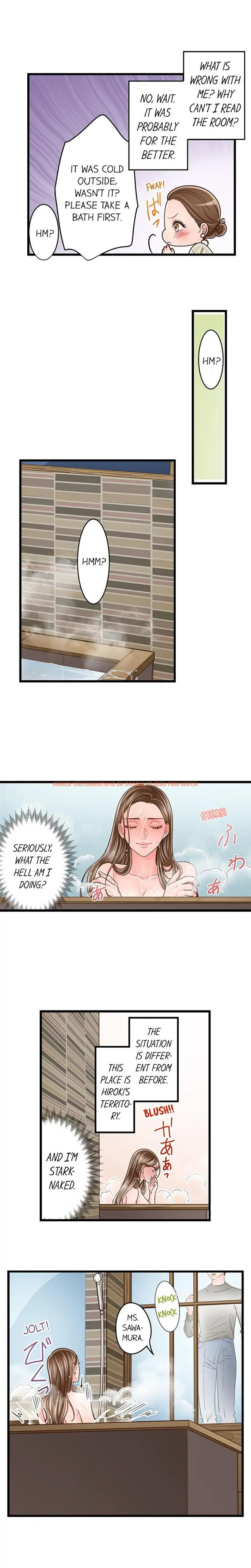 Read Hentai Image 9 5db18 in comic Yanagihara Is A Sex Addict. - Chapter 190 - www.hentaitnt.net