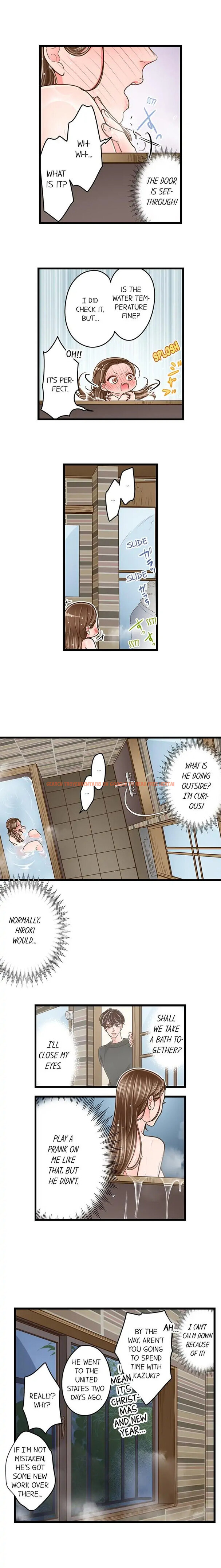 Read Hentai Image 2 214f0 in comic Yanagihara Is A Sex Addict. - Chapter 191 - www.hentaitnt.net