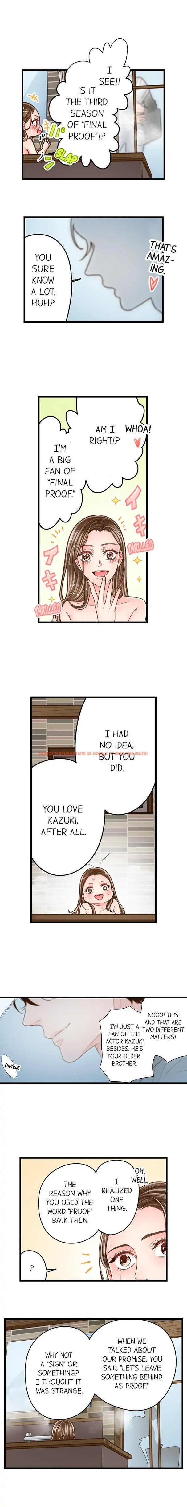 Read Hentai Image 3 214f0 in comic Yanagihara Is A Sex Addict. - Chapter 191 - www.hentaitnt.net