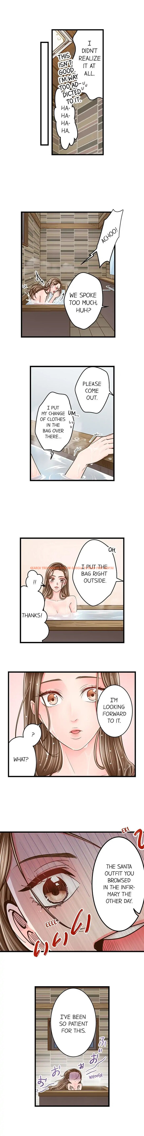 Read Hentai Image 4 214f0 in comic Yanagihara Is A Sex Addict. - Chapter 191 - www.hentaitnt.net