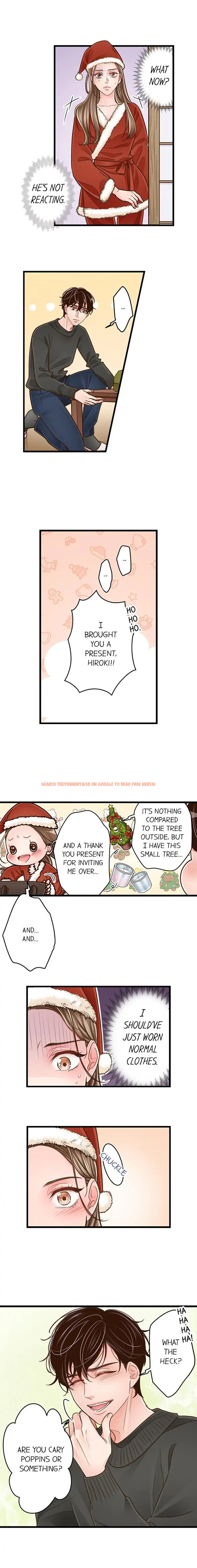 Read Hentai Image 7 214f0 in comic Yanagihara Is A Sex Addict. - Chapter 191 - www.hentaitnt.net