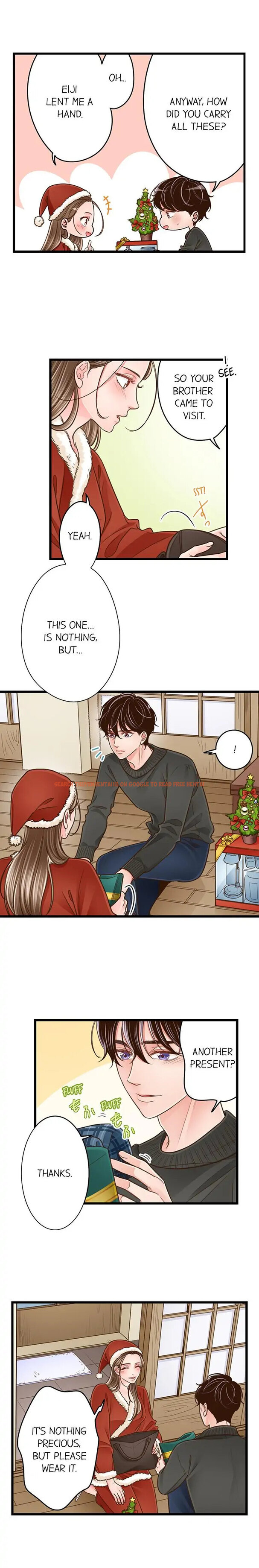 Read Hentai Image 8 214f0 in comic Yanagihara Is A Sex Addict. - Chapter 191 - www.hentaitnt.net