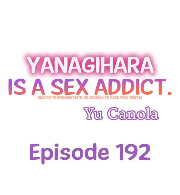 Read Hentai Image 1 2a78b in comic Yanagihara Is A Sex Addict. - Chapter 192 - www.hentaitnt.net