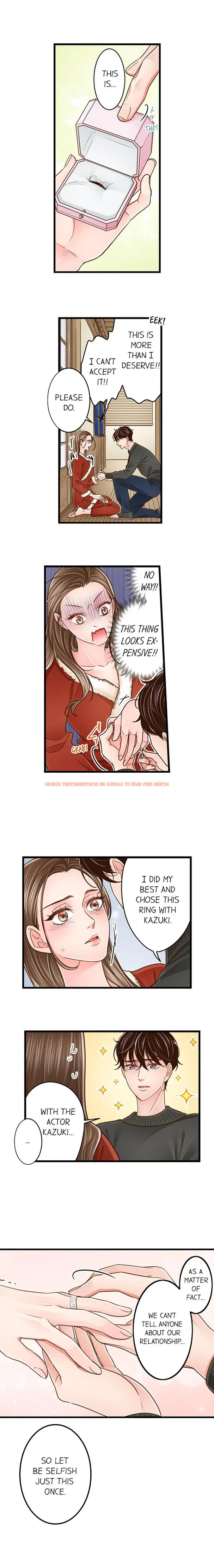 Read Hentai Image 2 2a78b in comic Yanagihara Is A Sex Addict. - Chapter 192 - www.hentaitnt.net