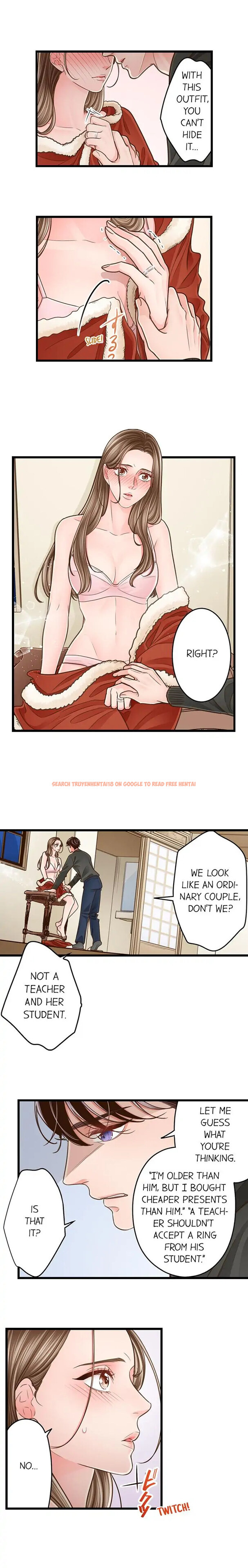 Read Hentai Image 2 75f08 in comic Yanagihara Is A Sex Addict. - Chapter 193 - www.hentaitnt.net