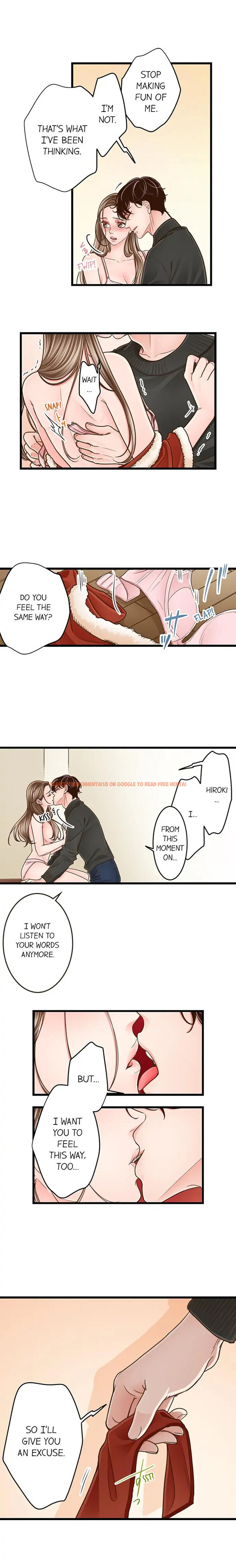 Read Hentai Image 6 75f08 in comic Yanagihara Is A Sex Addict. - Chapter 193 - www.hentaitnt.net
