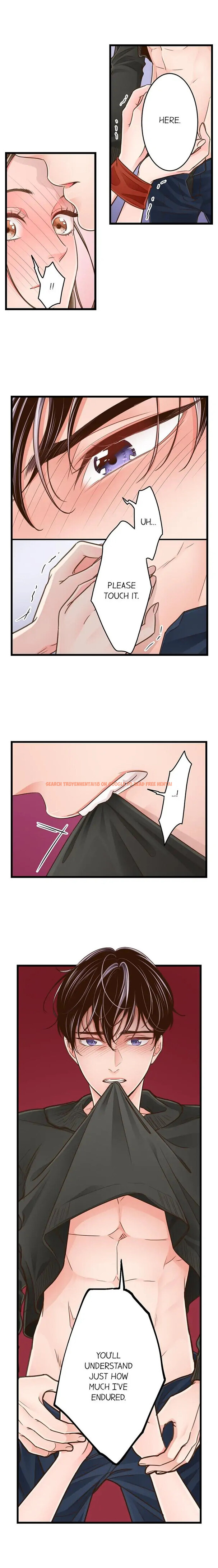 Read Hentai Image 9 75f08 in comic Yanagihara Is A Sex Addict. - Chapter 193 - www.hentaitnt.net