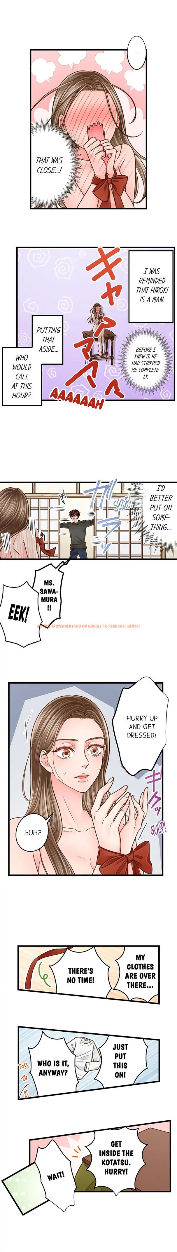 Read Hentai Image 4 d7470 in comic Yanagihara Is A Sex Addict. - Chapter 194 - www.hentaitnt.net