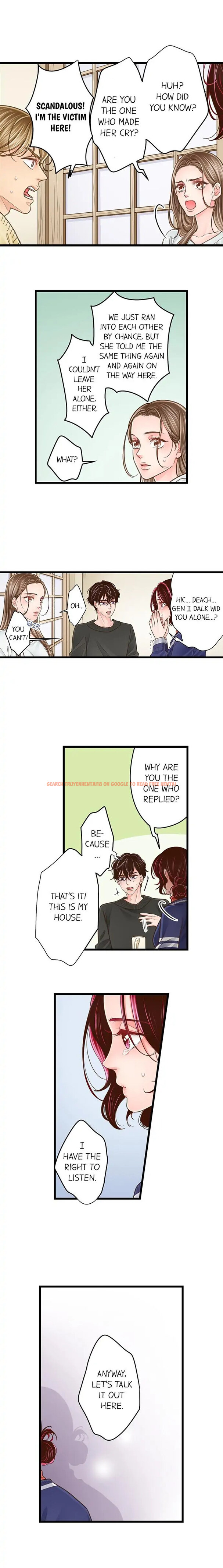 Read Hentai Image 6 d7470 in comic Yanagihara Is A Sex Addict. - Chapter 194 - www.hentaitnt.net