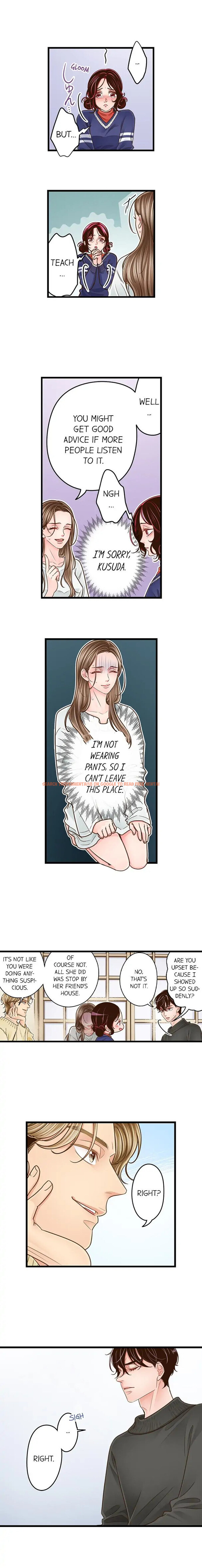 Read Hentai Image 7 d7470 in comic Yanagihara Is A Sex Addict. - Chapter 194 - www.hentaitnt.net