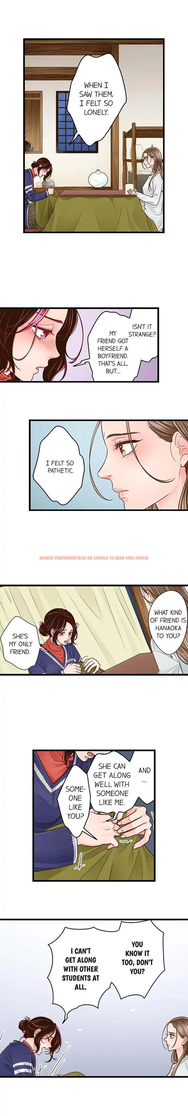 Read Hentai Image 4 e4703 in comic Yanagihara Is A Sex Addict. - Chapter 195 - www.hentaitnt.net