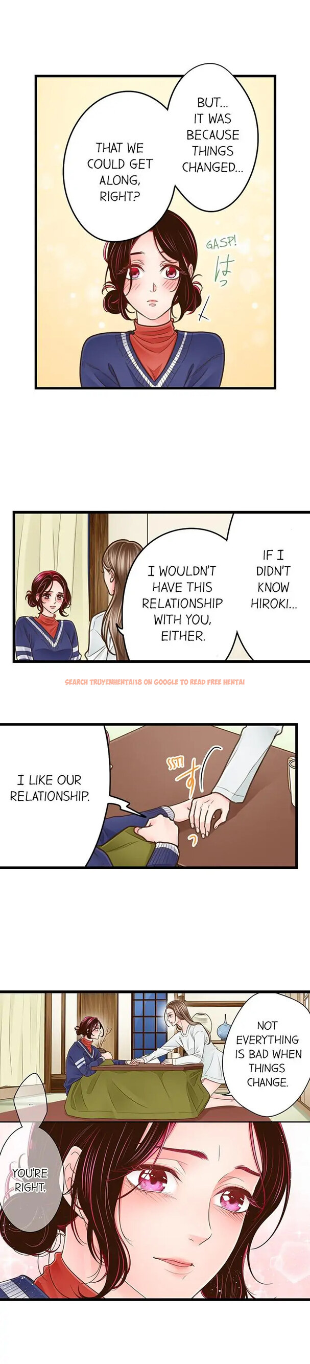 Read Hentai Image 7 e4703 in comic Yanagihara Is A Sex Addict. - Chapter 195 - www.hentaitnt.net
