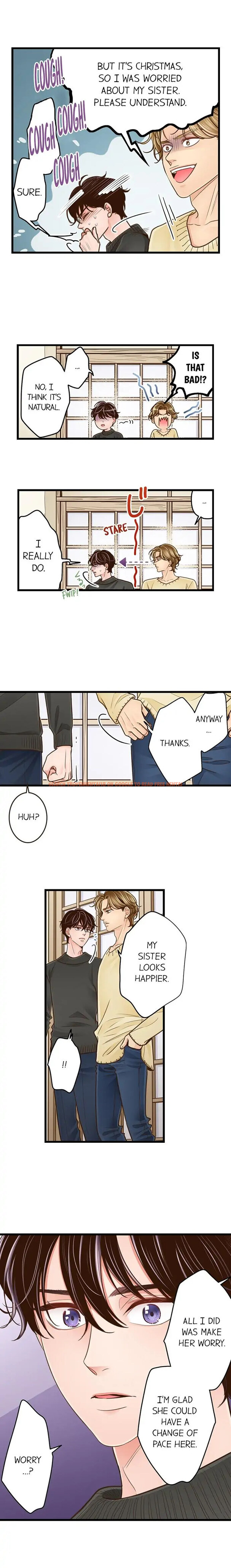 Read Hentai Image 9 e4703 in comic Yanagihara Is A Sex Addict. - Chapter 195 - www.hentaitnt.net
