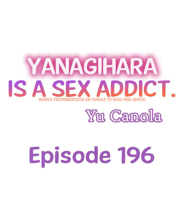 Read Hentai Image 1 60342 in comic Yanagihara Is A Sex Addict. - Chapter 196 - www.hentaitnt.net