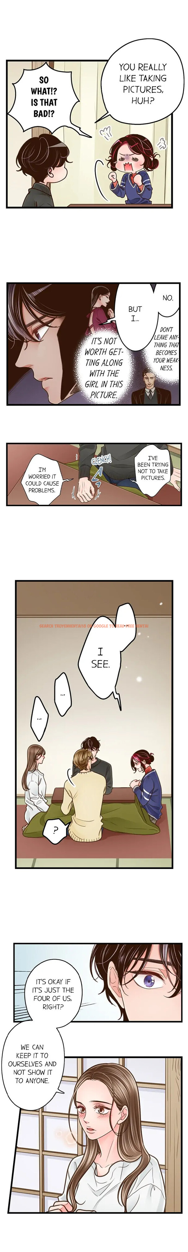 Read Hentai Image 4 60342 in comic Yanagihara Is A Sex Addict. - Chapter 196 - www.hentaitnt.net