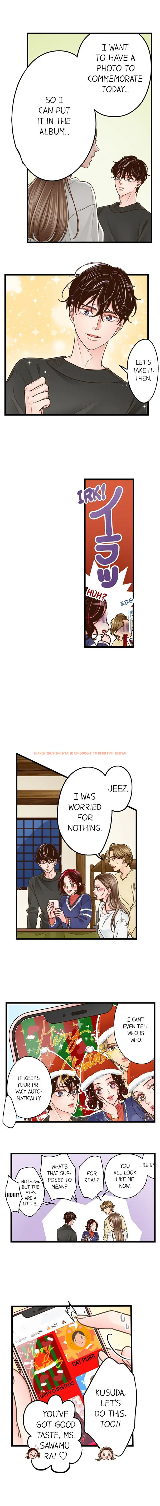 Read Hentai Image 5 60342 in comic Yanagihara Is A Sex Addict. - Chapter 196 - www.hentaitnt.net