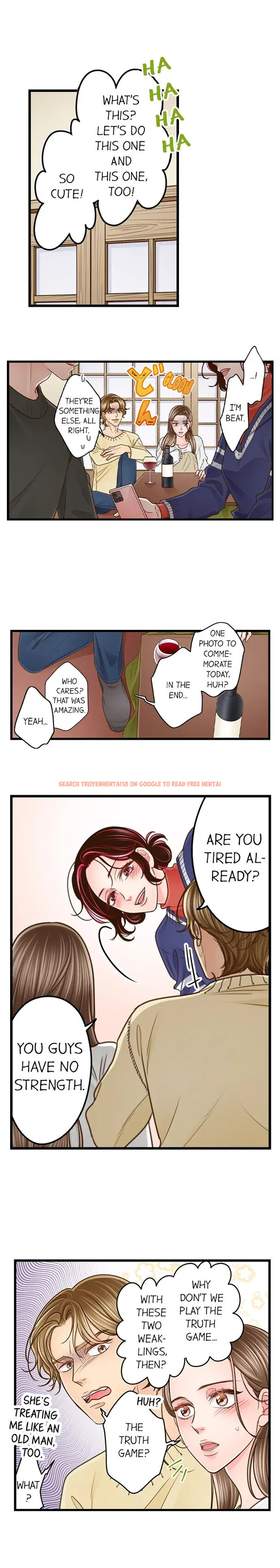 Read Hentai Image 6 60342 in comic Yanagihara Is A Sex Addict. - Chapter 196 - www.hentaitnt.net