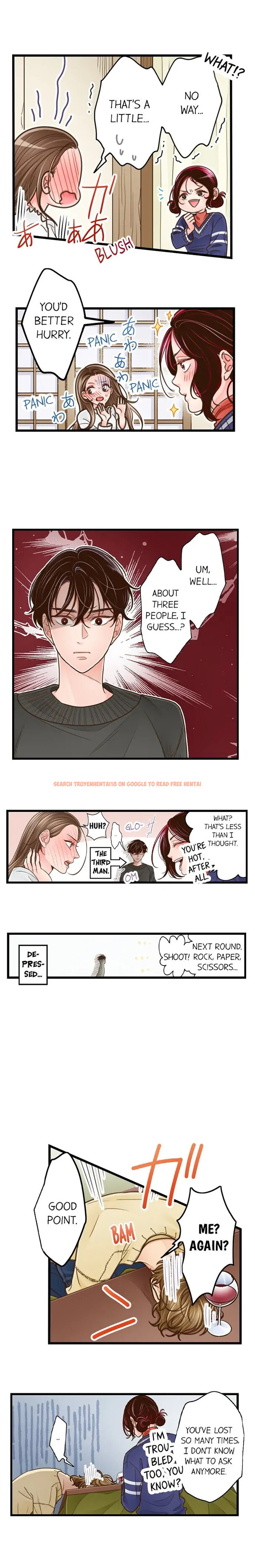 Read Hentai Image 8 60342 in comic Yanagihara Is A Sex Addict. - Chapter 196 - www.hentaitnt.net