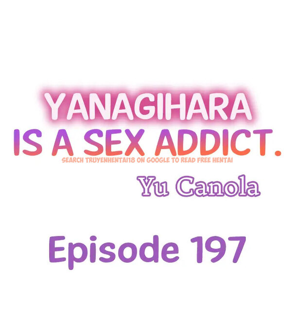 Read Hentai Image 1 90292 in comic Yanagihara Is A Sex Addict. - Chapter 197 - www.hentaitnt.net