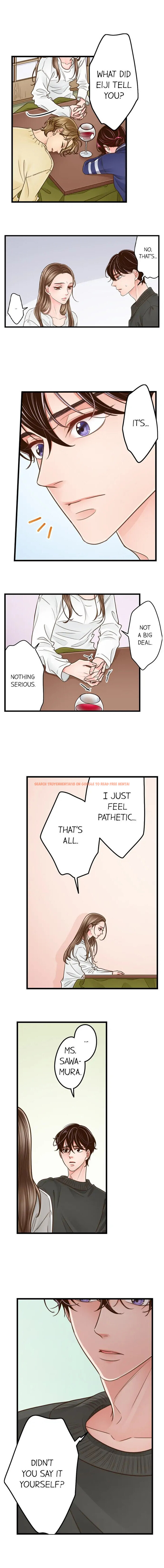 Read Hentai Image 3 90292 in comic Yanagihara Is A Sex Addict. - Chapter 197 - www.hentaitnt.net