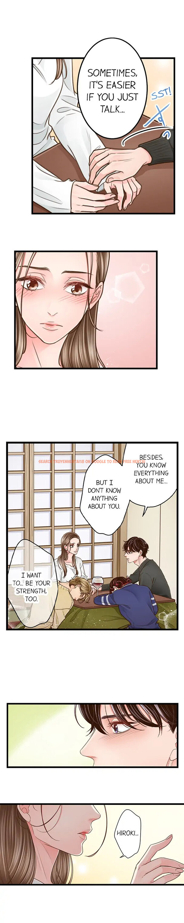 Read Hentai Image 4 90292 in comic Yanagihara Is A Sex Addict. - Chapter 197 - www.hentaitnt.net