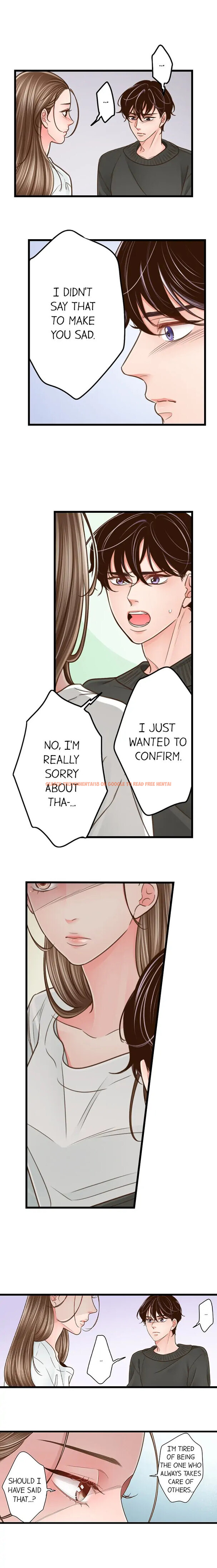 Read Hentai Image 6 90292 in comic Yanagihara Is A Sex Addict. - Chapter 197 - www.hentaitnt.net