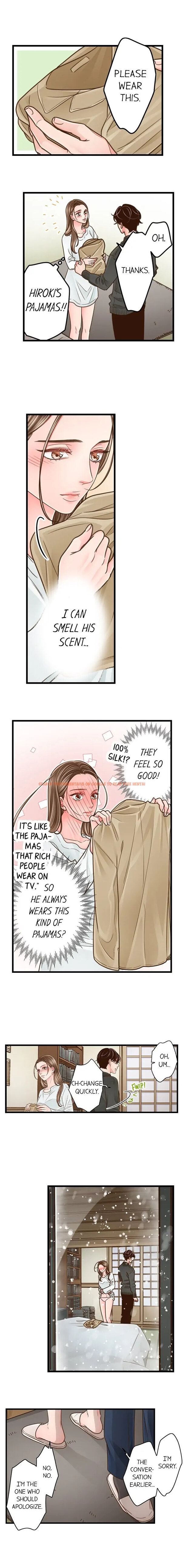 Read Hentai Image 8 90292 in comic Yanagihara Is A Sex Addict. - Chapter 197 - www.hentaitnt.net