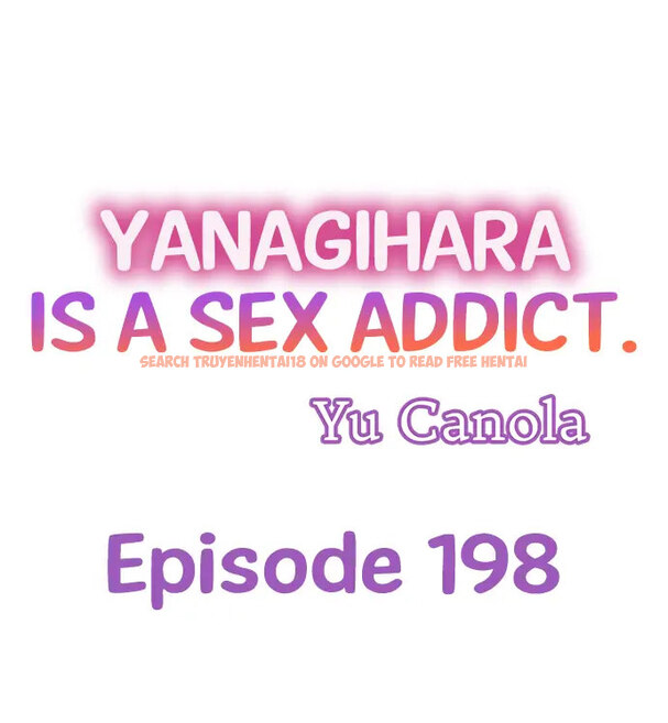 Read Hentai Image 1 3f02f in comic Yanagihara Is A Sex Addict. - Chapter 198 - www.hentaitnt.net