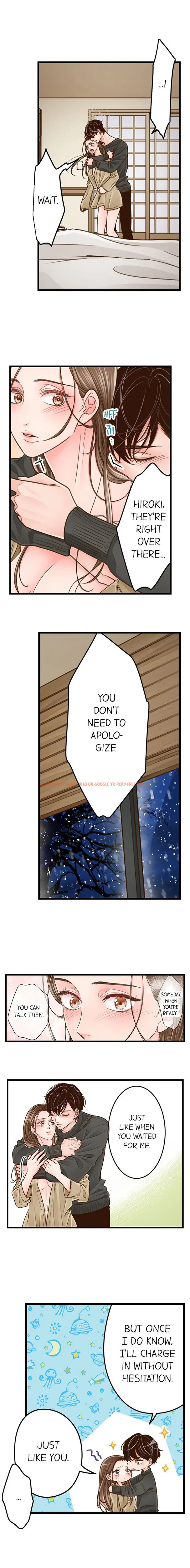 Read Hentai Image 4 3f02f in comic Yanagihara Is A Sex Addict. - Chapter 198 - www.hentaitnt.net