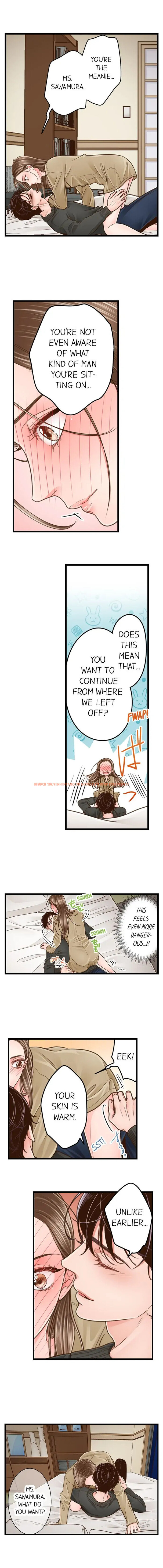 Read Hentai Image 8 3f02f in comic Yanagihara Is A Sex Addict. - Chapter 198 - www.hentaitnt.net