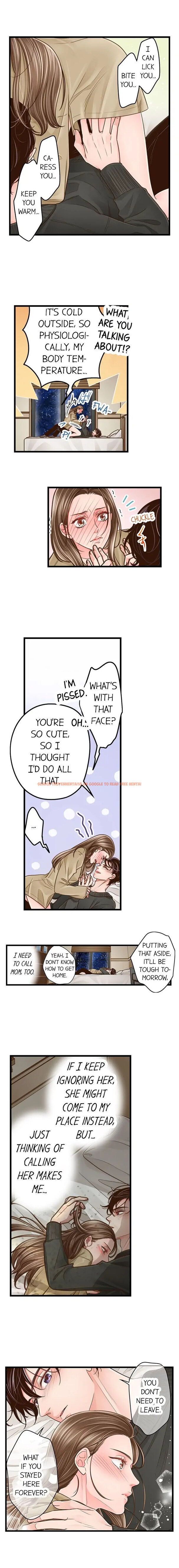 Read Hentai Image 9 3f02f in comic Yanagihara Is A Sex Addict. - Chapter 198 - www.hentaitnt.net