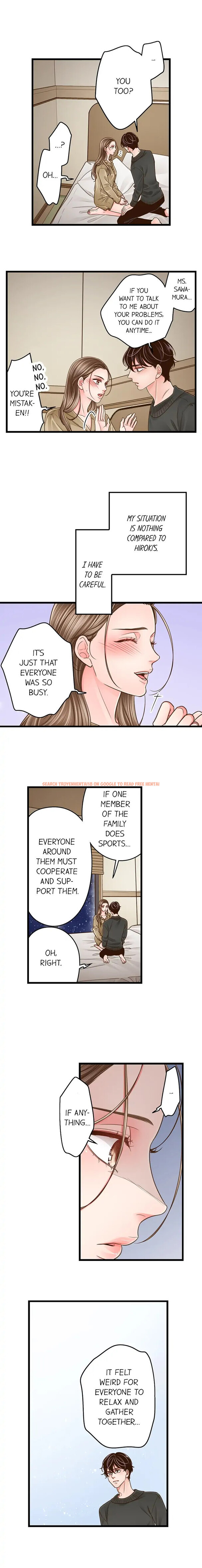 Read Hentai Image 3 67c4a in comic Yanagihara Is A Sex Addict. - Chapter 199 - www.hentaitnt.net