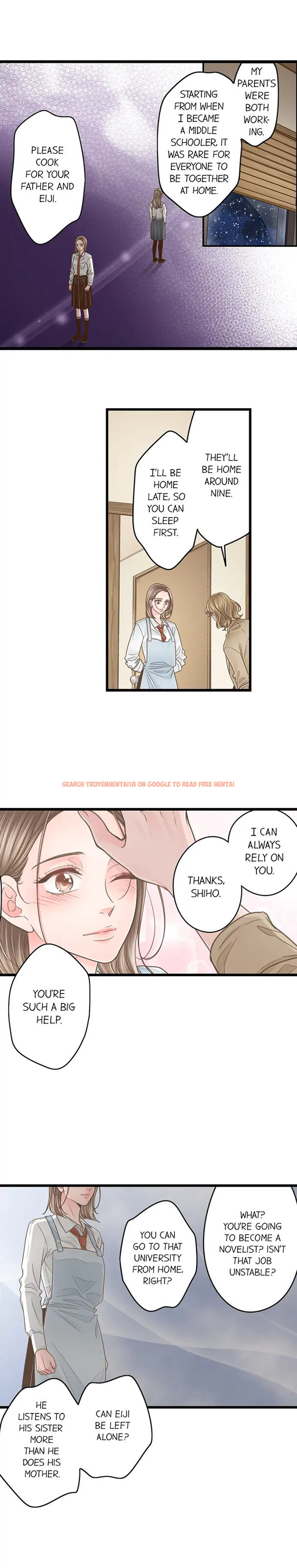 Read Hentai Image 4 67c4a in comic Yanagihara Is A Sex Addict. - Chapter 199 - www.hentaitnt.net