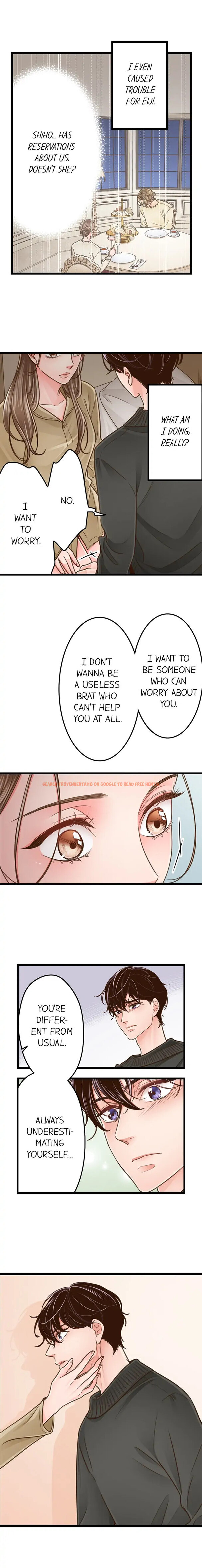 Read Hentai Image 7 67c4a in comic Yanagihara Is A Sex Addict. - Chapter 199 - www.hentaitnt.net