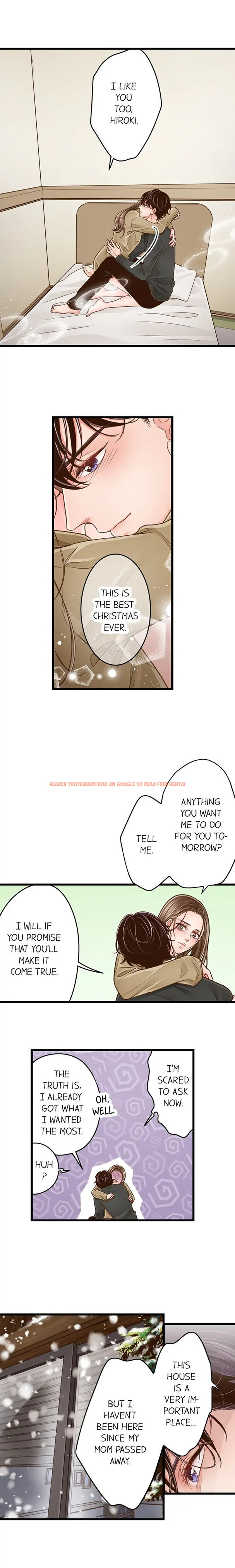 Read Hentai Image 8 67c4a in comic Yanagihara Is A Sex Addict. - Chapter 199 - www.hentaitnt.net