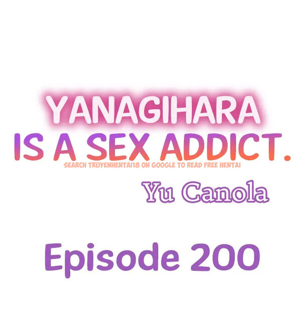 Read Hentai Image 1 fa892 in comic Yanagihara Is A Sex Addict. - Chapter 200 - www.hentaitnt.net