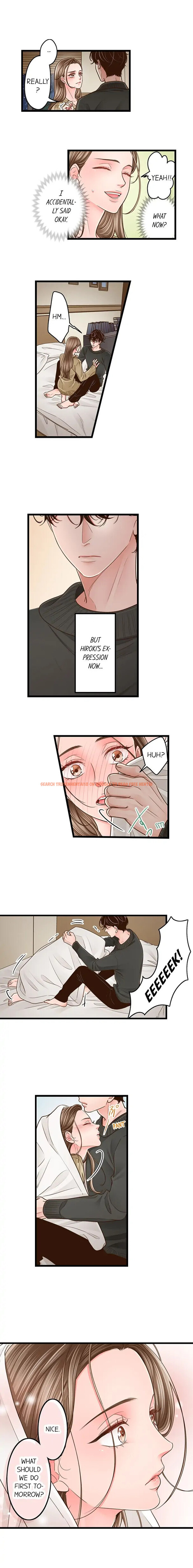 Read Hentai Image 3 fa892 in comic Yanagihara Is A Sex Addict. - Chapter 200 - www.hentaitnt.net