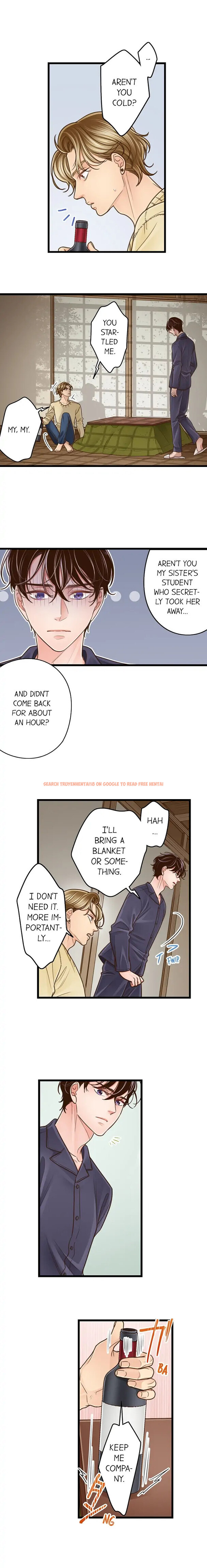 Read Hentai Image 7 fa892 in comic Yanagihara Is A Sex Addict. - Chapter 200 - www.hentaitnt.net